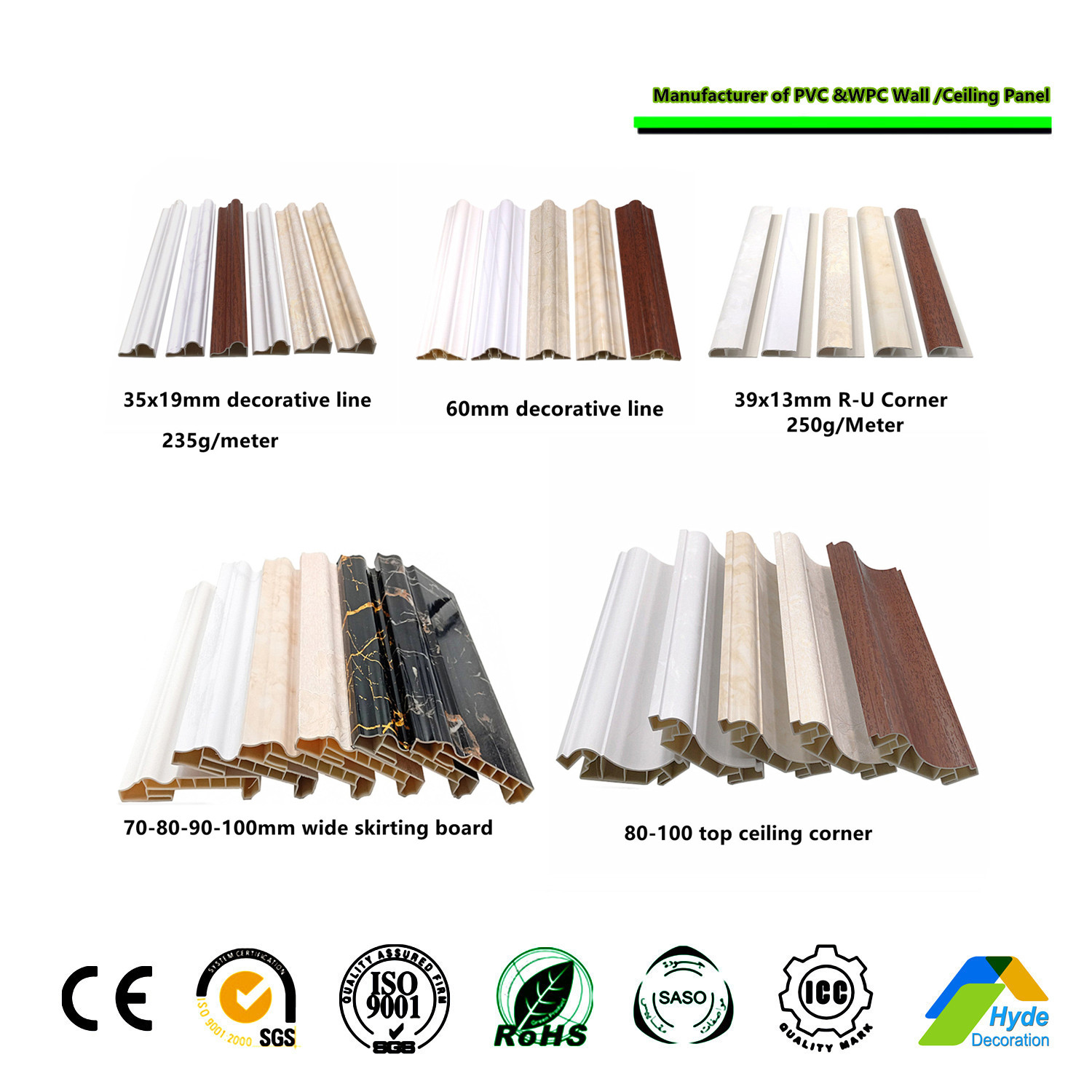 wall decorative Corner-z01