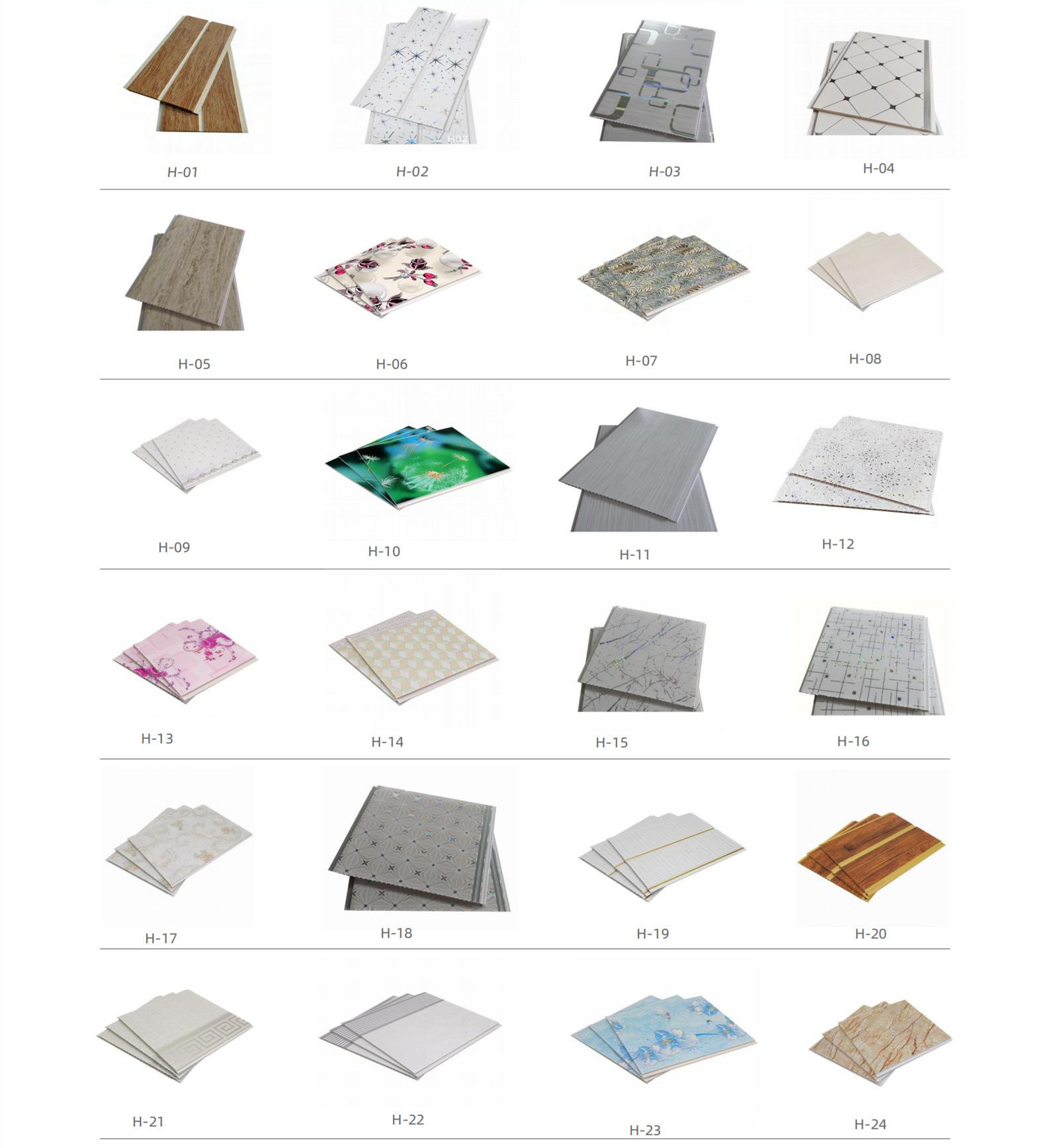 2025-pvc ceiling panel catalog_14