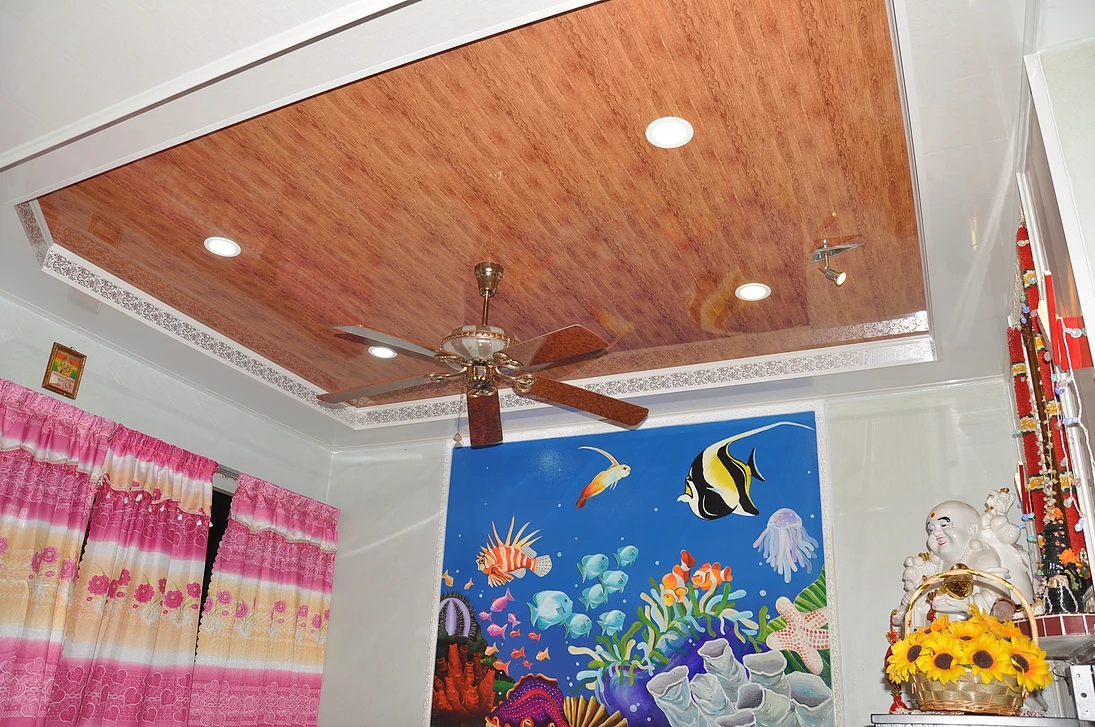 pvc ceiling decoration (29)