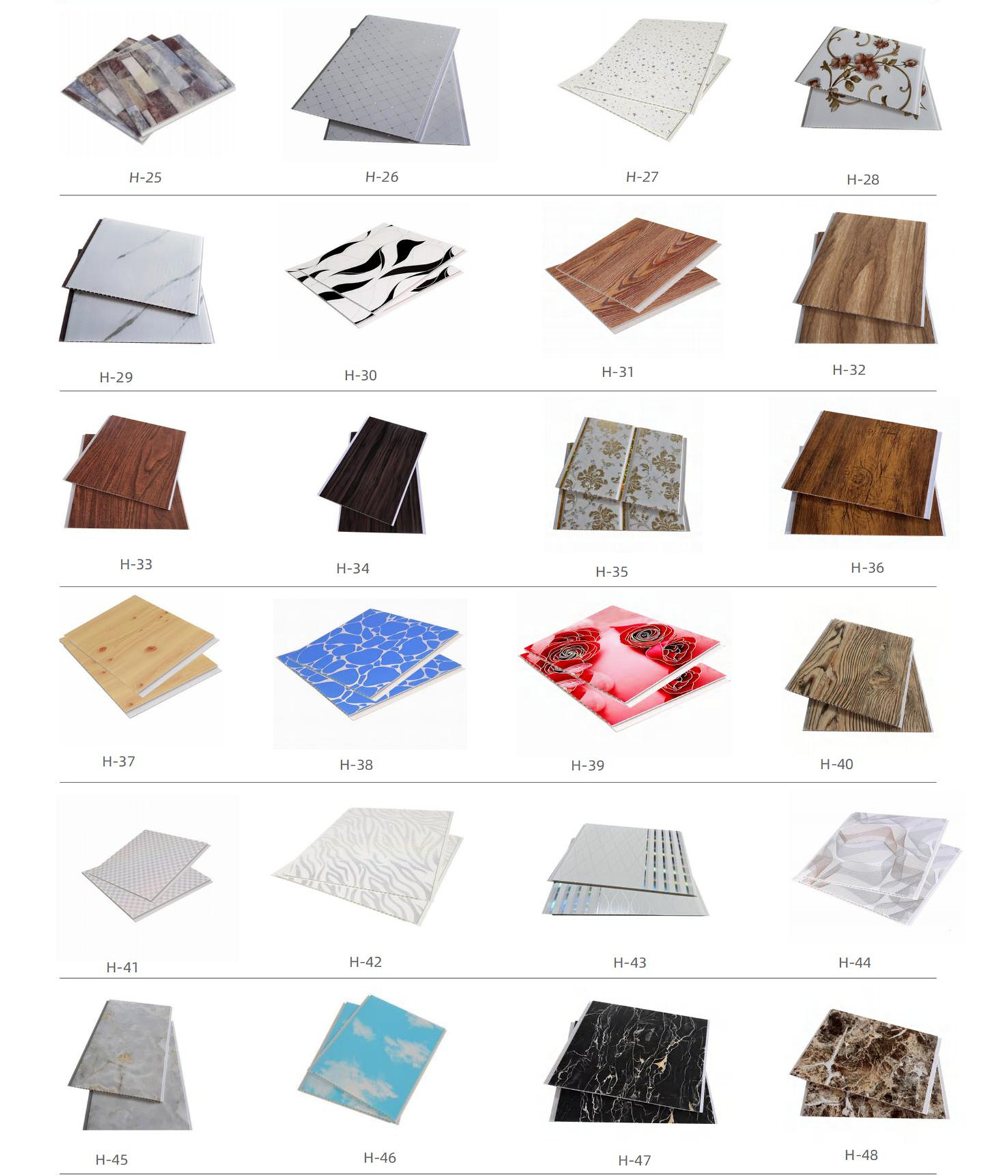 PVC Ceiling Tile 2025-pvc ceiling panel catalog_15