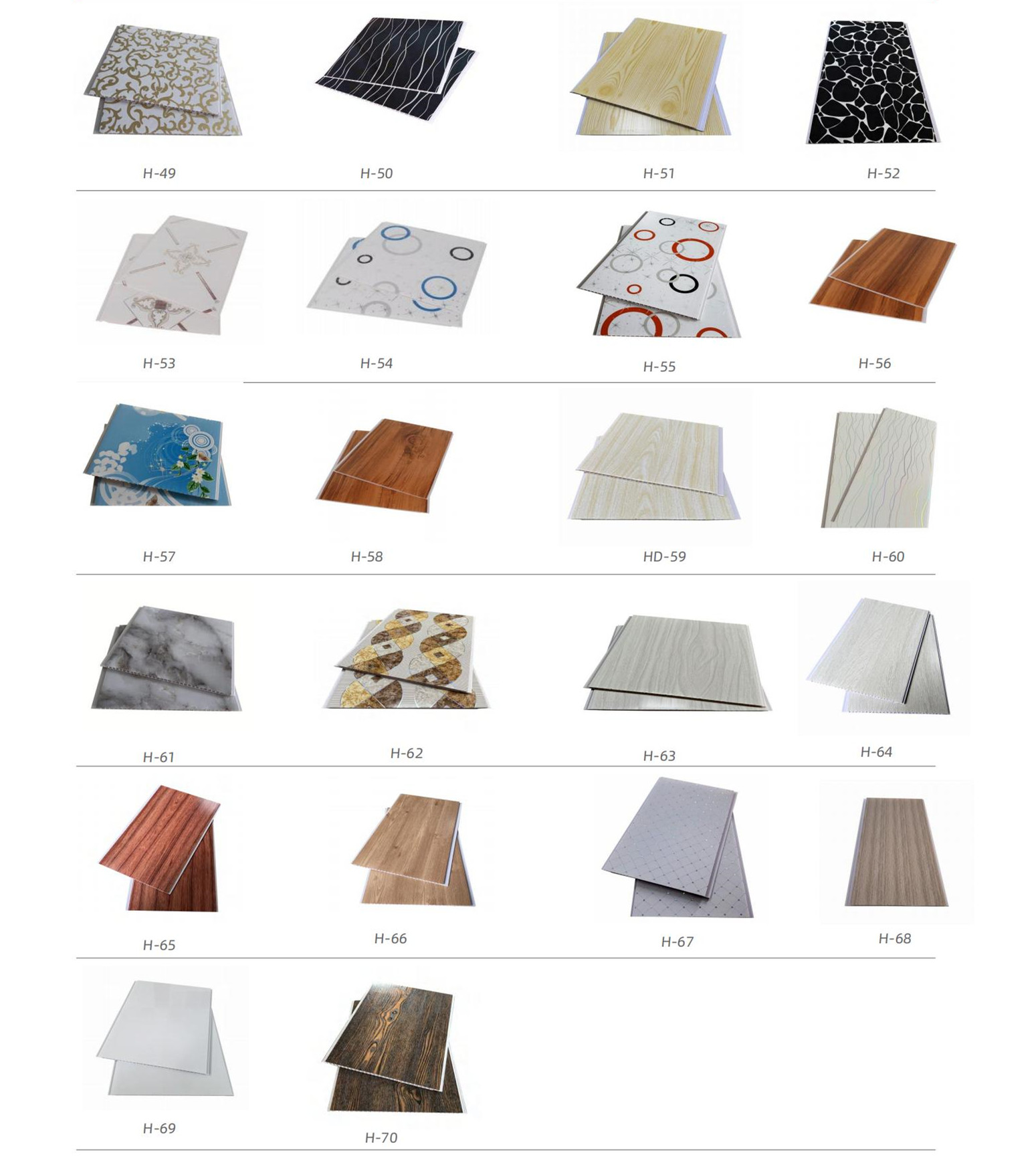 PVC Ceiling Tile 2025-pvc ceiling panel catalog_16