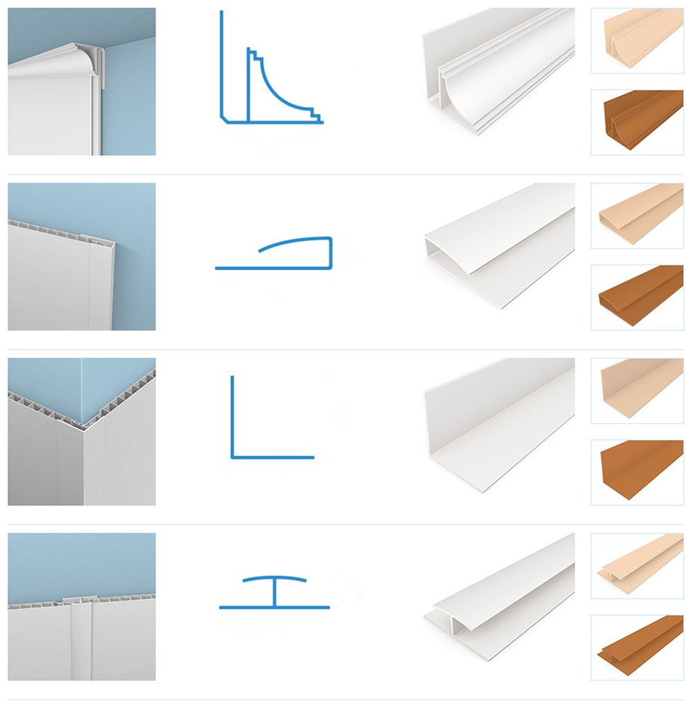 pvc clips