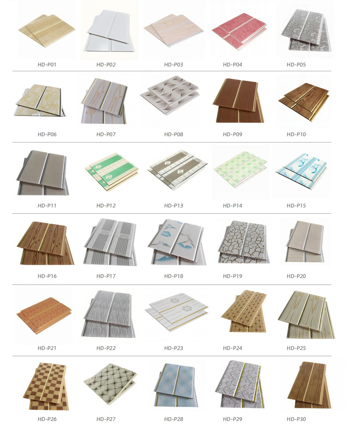 PVC Ceiling Tile 2025-pvc ceiling panel catalog_09