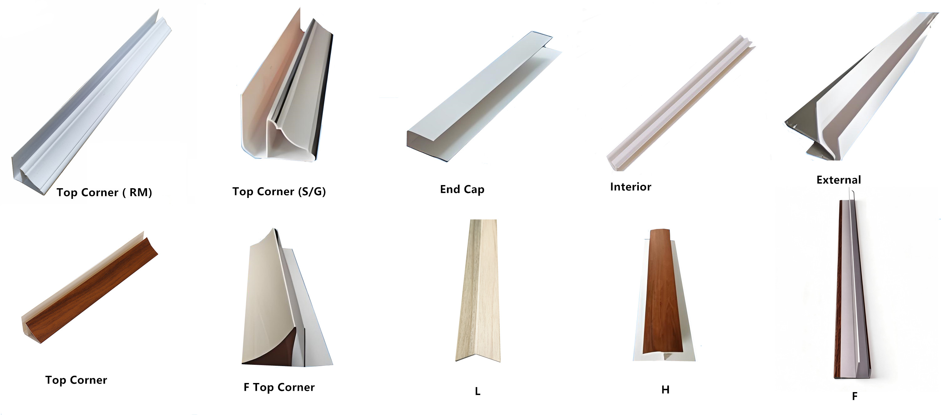 PVC ACCESSORIES
