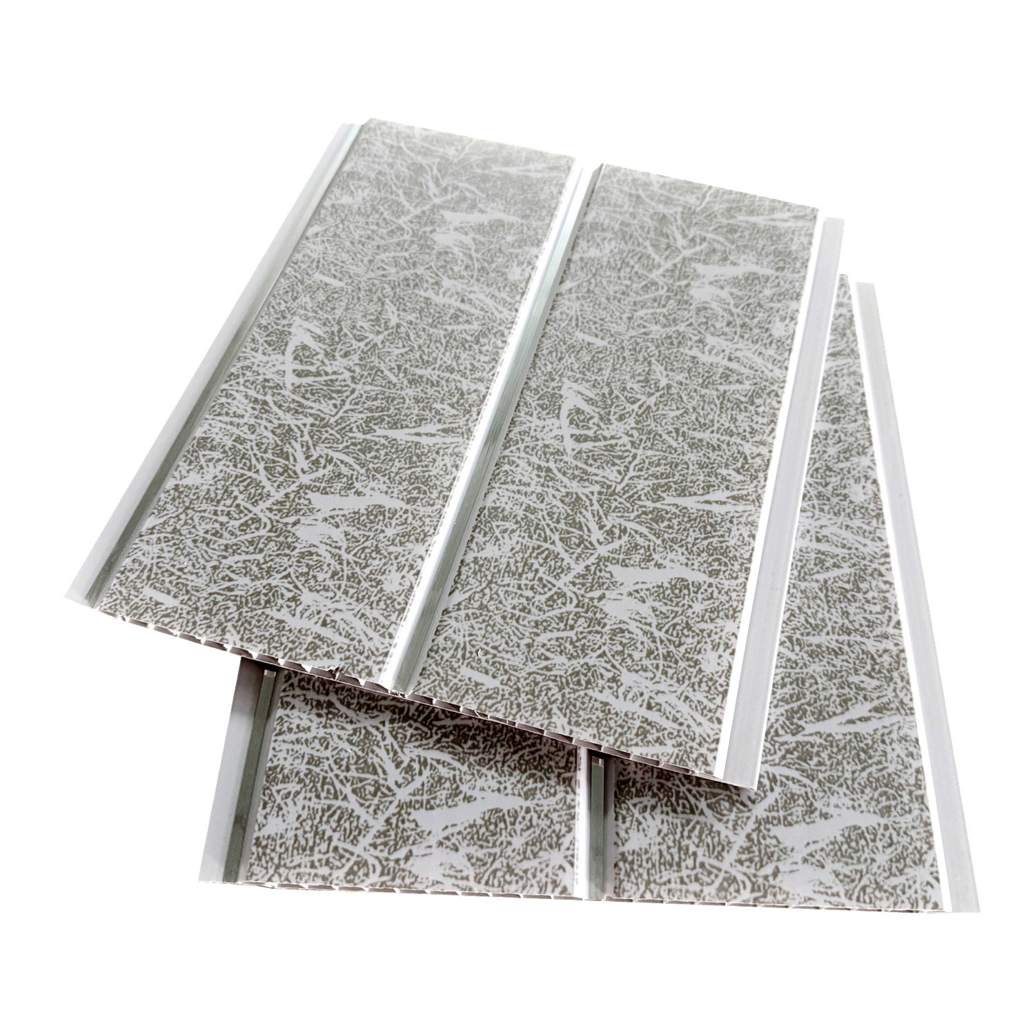  Plafon pvc ceiling panel 200mm 7mm 200x8mm 