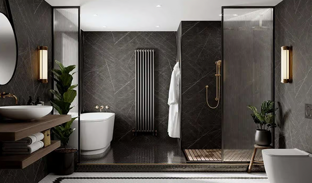 Wet Wall Panel