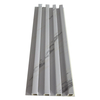 Home Decoration WPC Fluted Composite Cladding PVC Wall Panel De Pared De Lambrin WPC 160*22mm /160*24mm 