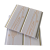Popular design Middle groove 200mm pvc tongue and groove ceiling panel 