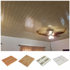 Popular design Middle groove 200mm pvc tongue and groove ceiling panel 