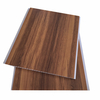 20cm flat surface plastic pvc ceiling strips thickness 6mm/7mm/8mm/9mm