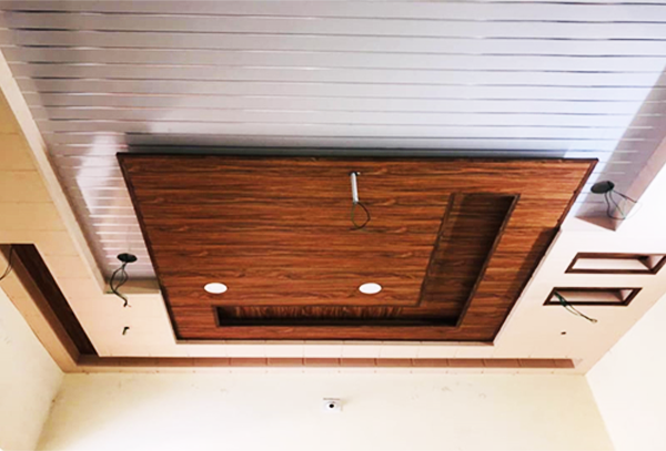 PVC Ceiling 3