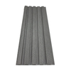 10mm thickness wpc great wall series 150mm width Cheap WPC Indoor Wall Panel Quick Installation Factory Outdoor&Inside WPC Cladding