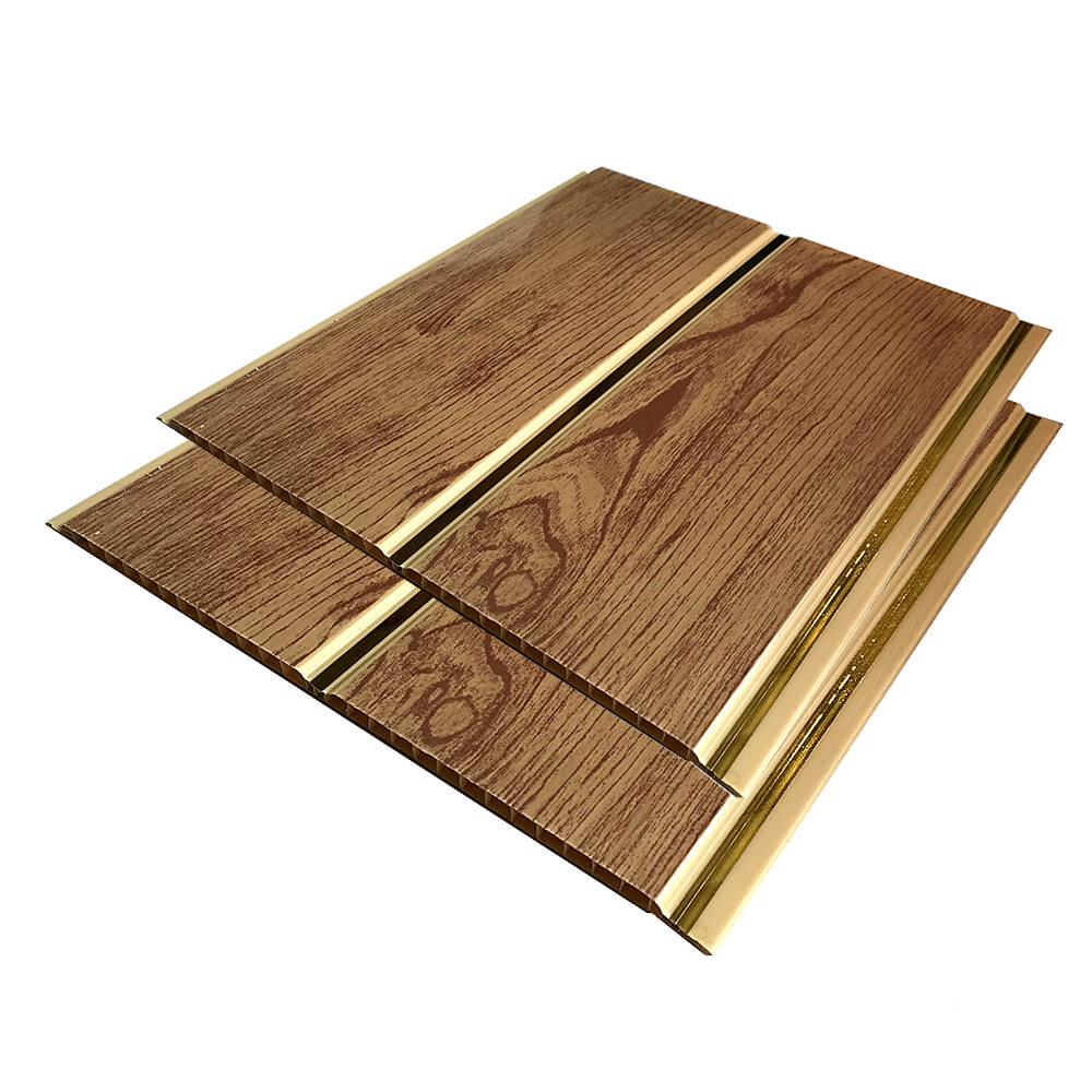 Popular design Middle groove 200mm pvc tongue and groove ceiling panel 