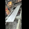Weatherproof Outdoor Balcony PVC Ceiling - 2-Groove White Panels with Snap-Lock & High Flexibility