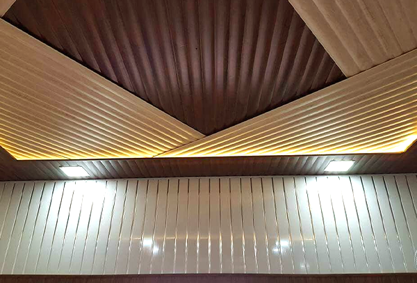 PVC Ceiling 2