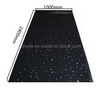 2.4m X 1m X 10mm Large Shower Panels PVC Plain Wall and Ceiling Cladding for UK market Wet Room