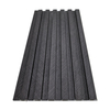10mm thickness wpc great wall series 150mm width Cheap WPC Indoor Wall Panel Quick Installation Factory Outdoor&Inside WPC Cladding