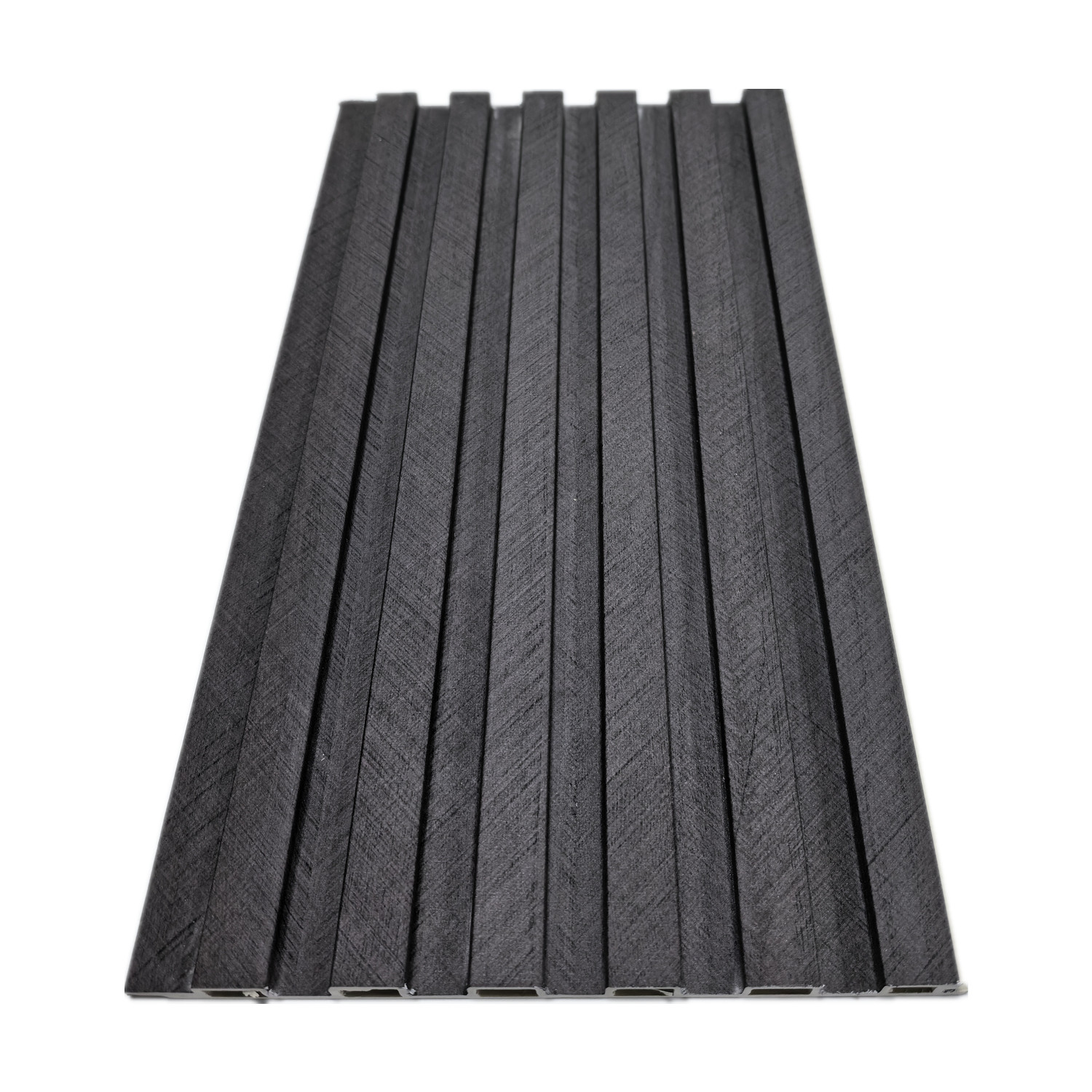 10mm thickness wpc great wall series 150mm width Cheap WPC Indoor Wall Panel Quick Installation Factory Outdoor&Inside WPC Cladding