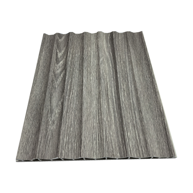 High Quality Factory price WPC Indoor wall panel wooden composite wall cladding board WPC wall panel 195*12mm 