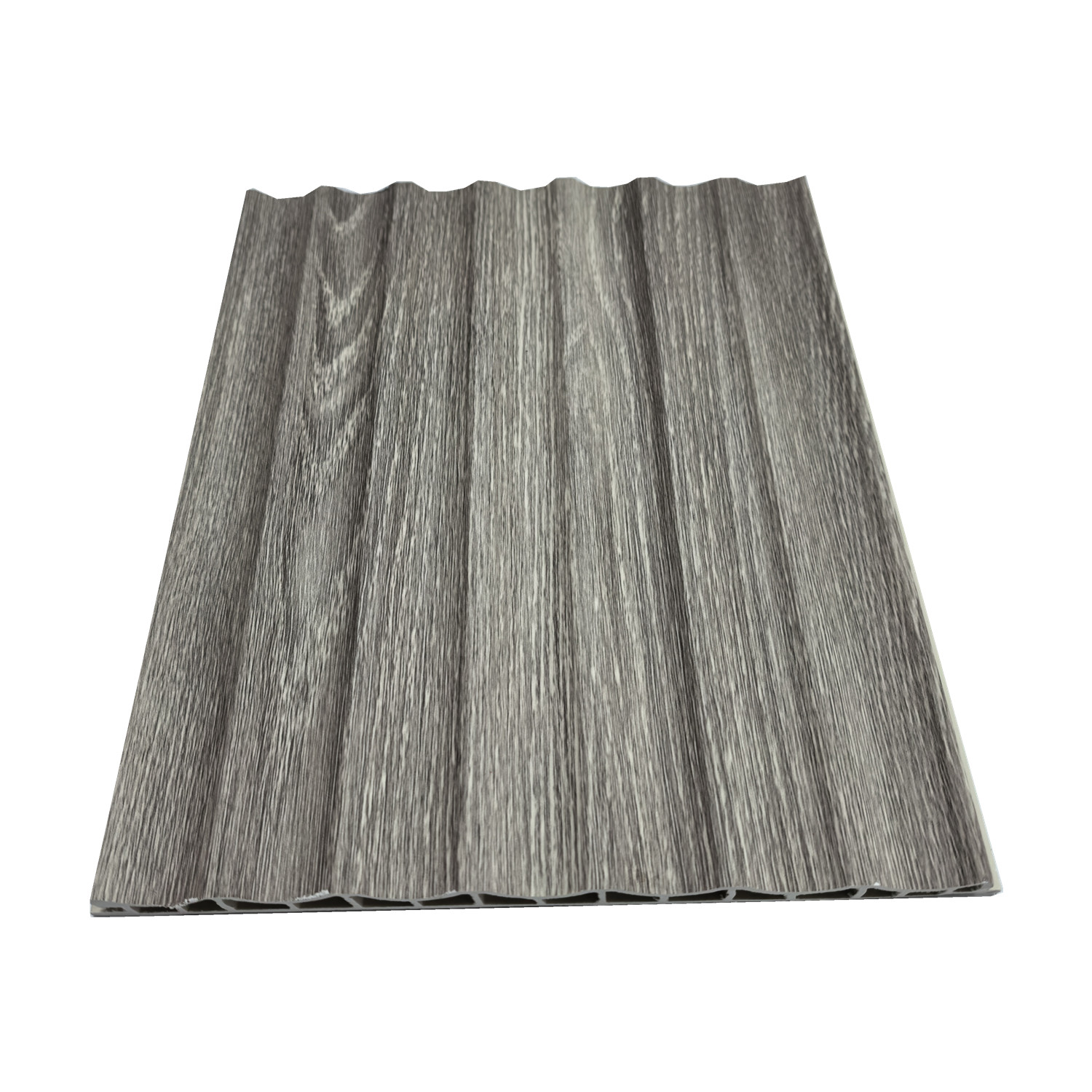 High Quality Factory price WPC Indoor wall panel wooden composite wall cladding board WPC wall panel 195*12mm 