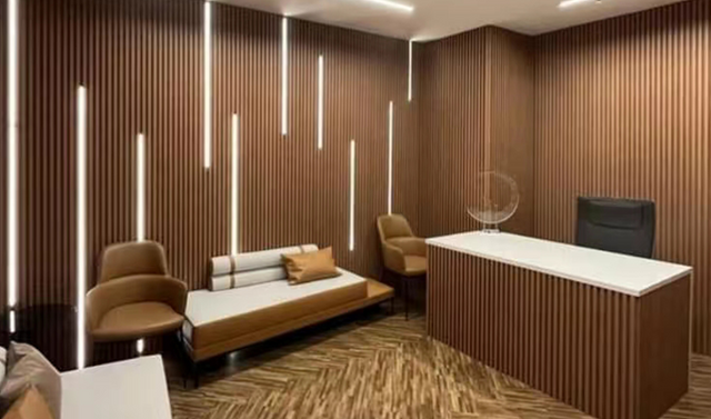 WPC Wall Panel