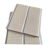 100% Eonomic New Design Fire Resistant PVC Gypsum Ceiling Tile Interior Decoration Building Materials