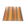 300*9*2900mm popular ceiling and wall decoration panel pvc ceiling in balcony 