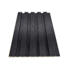 10mm thickness wpc great wall series 150mm width Cheap WPC Indoor Wall Panel Quick Installation Factory Outdoor&Inside WPC Cladding