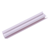External corner pvc profiles color match with panel 