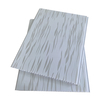 修改中300mm width flat surface popular color design panel de pvc techo pvc cielo falso en panel pvc