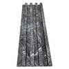 Home Decoration WPC Fluted Composite Cladding PVC Wall Panel De Pared De Lambrin WPC 160*22mm /160*24mm 