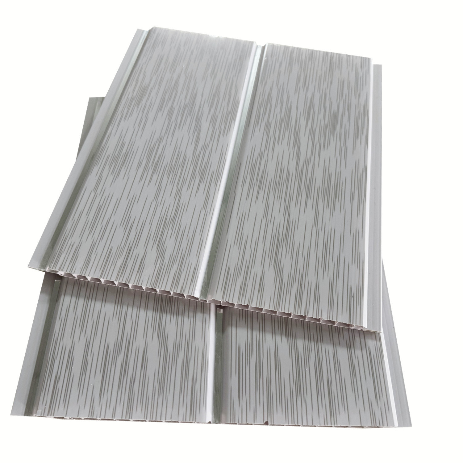 100% Eonomic New Design Fire Resistant PVC Gypsum Ceiling Tile Interior Decoration Building Materials