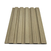 10mm thickness wpc great wall series 150mm width Cheap WPC Indoor Wall Panel Quick Installation Factory Outdoor&Inside WPC Cladding