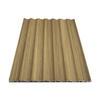 High Quality Factory price WPC Indoor wall panel wooden composite wall cladding board WPC wall panel 195*12mm 