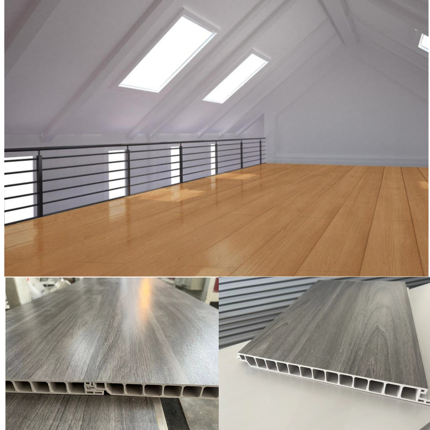 Commercial-Grade PVC Flooring for High-Performance Spaces