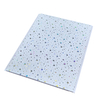 High Qualitywood color 250mm*8mm pvc plastic ceiling decorative panel strip ceiling design