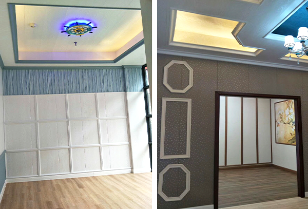 PVC Wall Panel 3