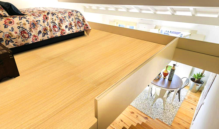  PVC LOFT FLOOR PANEL 