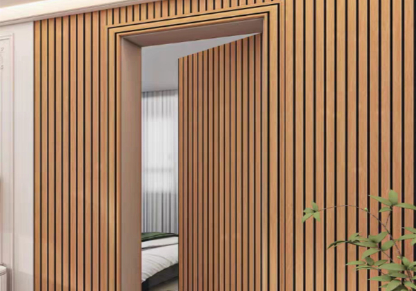 WPC FLUTED PANEL
