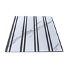 300*9*2900mm popular ceiling and wall decoration panel pvc ceiling in balcony 