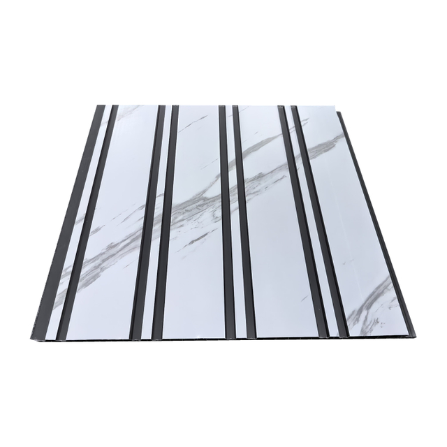 300*9*2900mm popular ceiling and wall decoration panel pvc ceiling in balcony 
