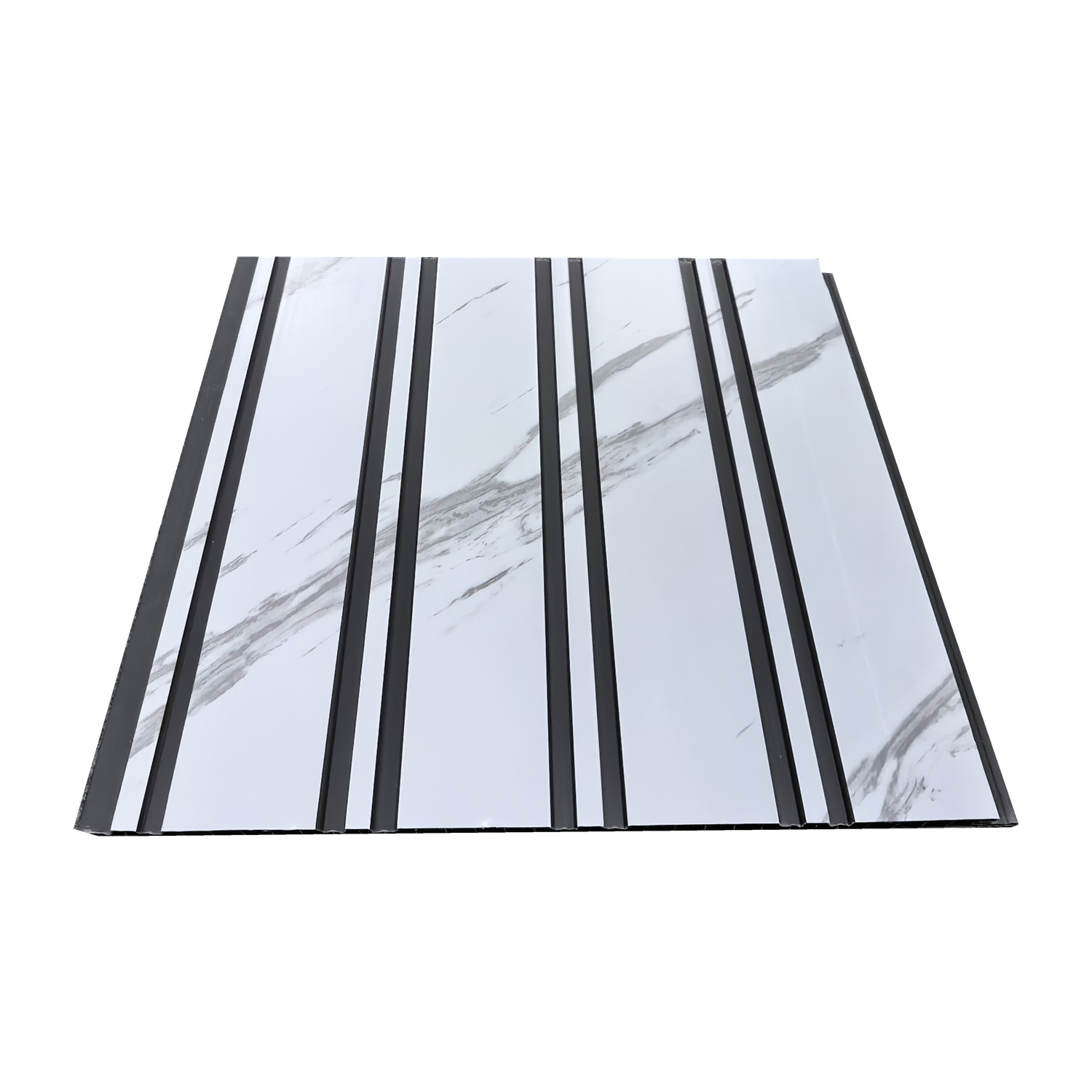 300*9*2900mm popular ceiling and wall decoration panel pvc ceiling in balcony 