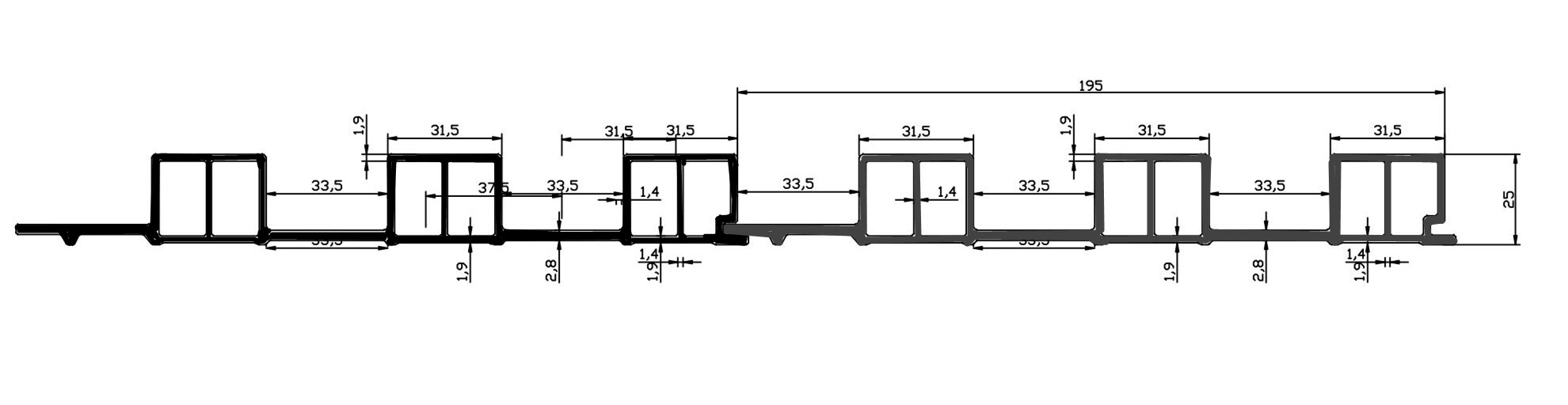 WPC Wall Cladding WPC Wall Cladding