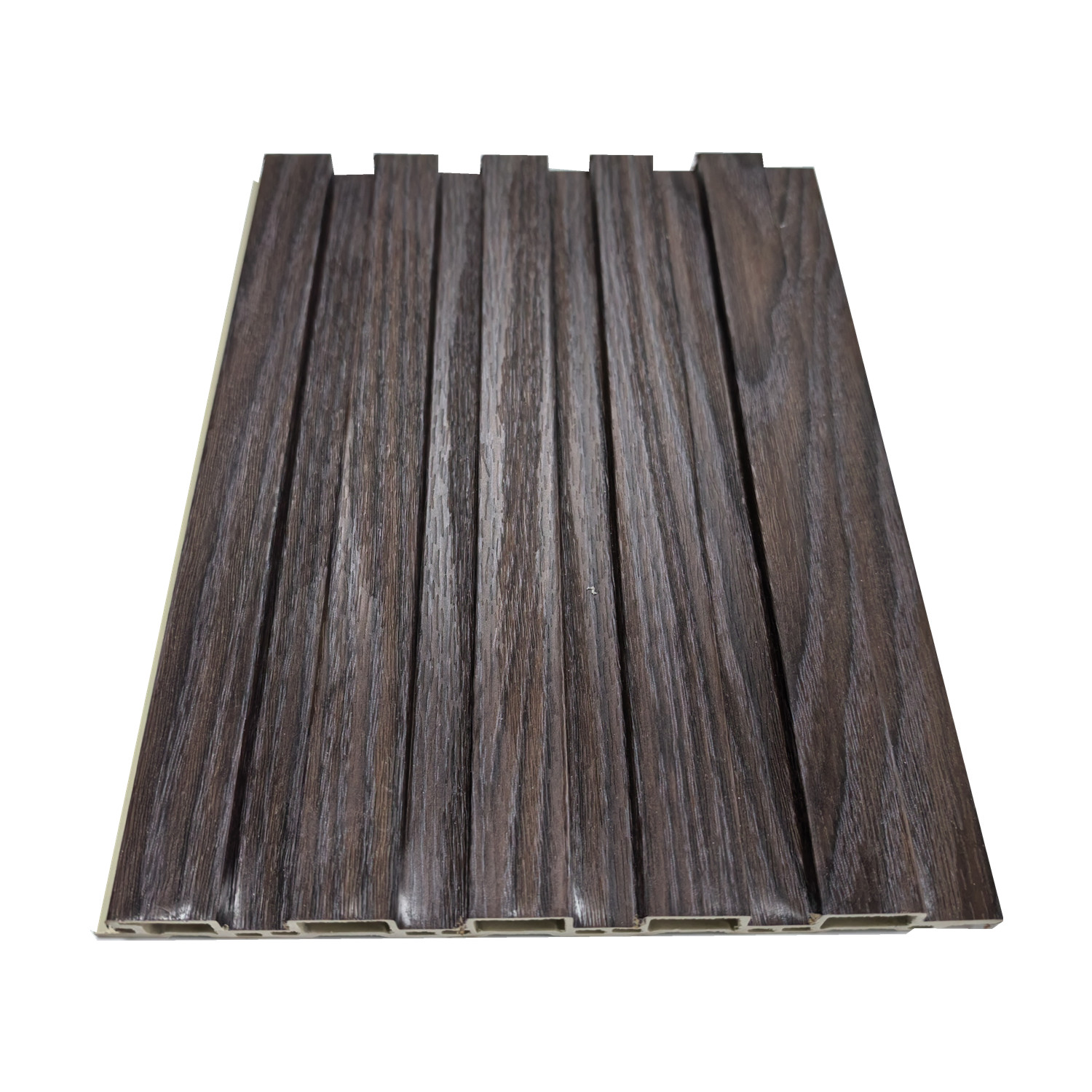 10mm thickness wpc great wall series 150mm width Cheap WPC Indoor Wall Panel Quick Installation Factory Outdoor&Inside WPC Cladding