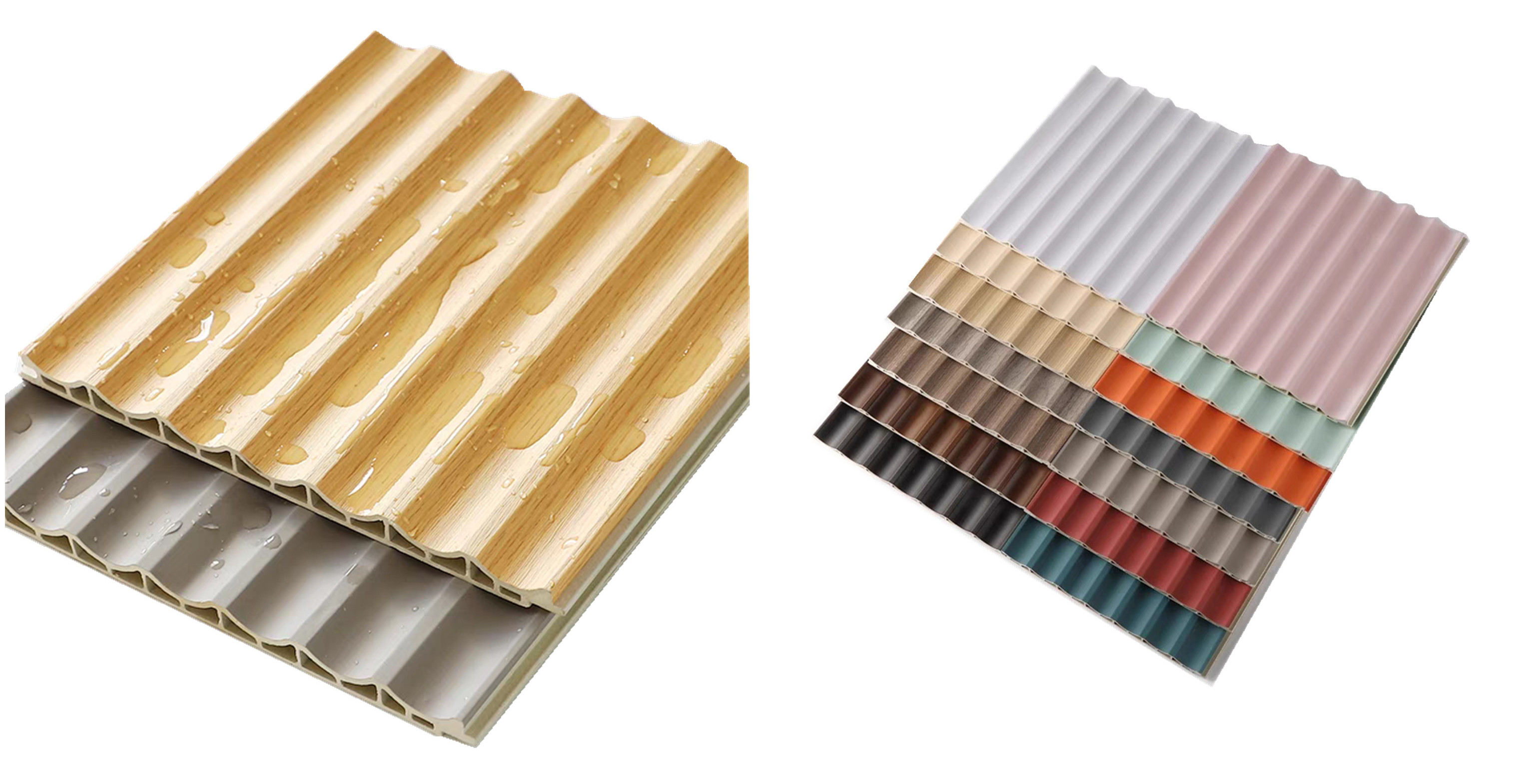 Wholesale WPC Wall Cladding Wholesale WPC Wall Cladding