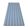 High Quality Factory price WPC Indoor wall panel wooden composite wall cladding board WPC wall panel 195*12mm 