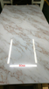 PVC UV-Coated Artificial Marble Sheets Size 1220X2440mm1220X2800mm 1220X2900mm