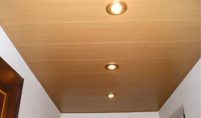 PVC Ceiling Panel