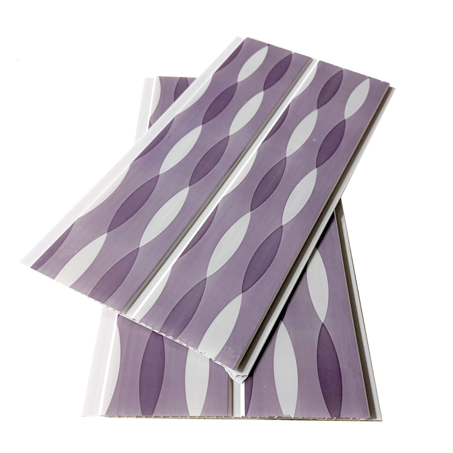 200*7*5950mm Panel de PVC para techo Placa ranurada pvc ceiling tiles 