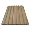 High Quality Factory price WPC Indoor wall panel wooden composite wall cladding board WPC wall panel 195*12mm 